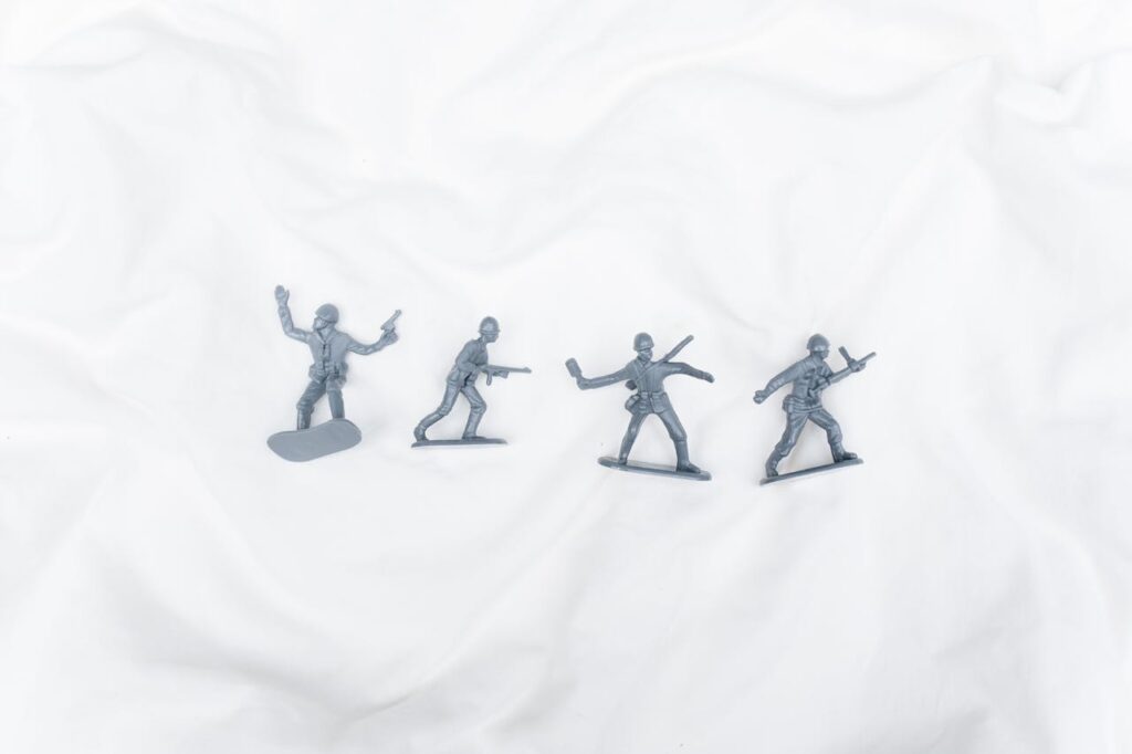 Soldiers